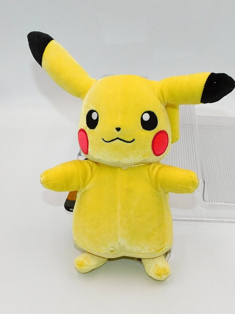 Pokemon Select Pikachu Plush Bag Stuffed Animal NEW